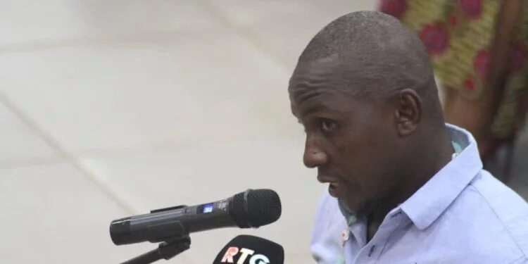Guinée/Procès des événements du 28 septembre : Quand le capitaine Marcel Guilavogui prend le contre-pied de son chef hiérarchique