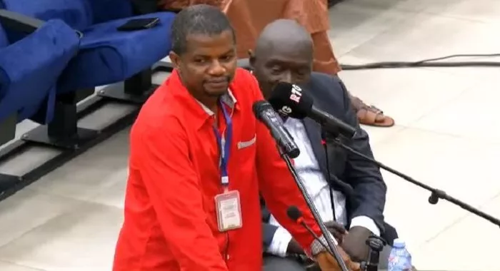 Guinée/Procès des évènements du 28 septembre: ‘’ Le président Dadis m’a obligé de lui serrer la main à l’hôpital’’ témoigne une victime