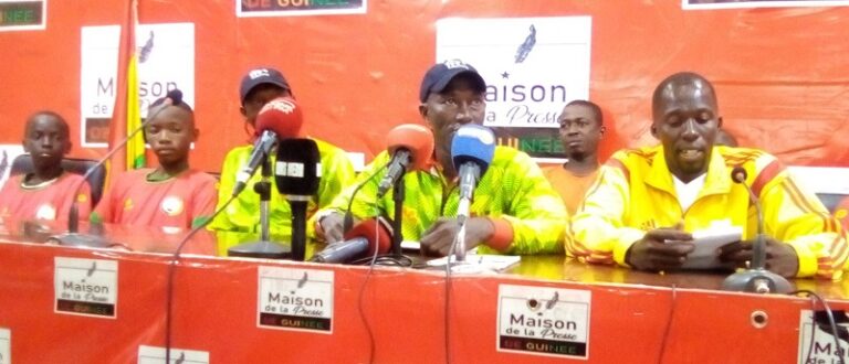 Conakry/sport : Les risques de la non-participation de l’équipe nationale de tennis à la phase qualificative africaine