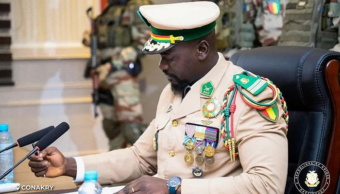 Guinée: Le Chef de l’Etat nomme Lancinè Keita à la tête de l’Office Guinéen des Chargeurs