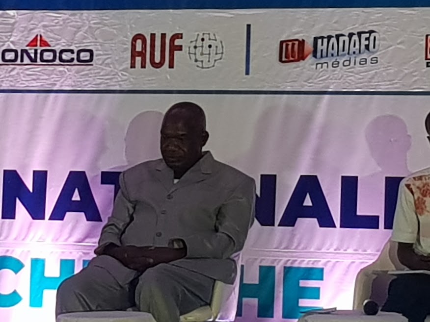 Guinée/SENARI : ‘’Nous avons utilisé de l'urine humaine pour produire ...