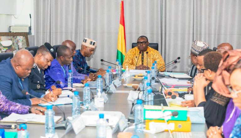 Guinée/Primature: Poursuite des évaluations des membres du Gouvernement