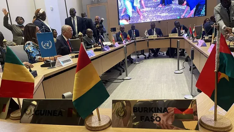 Tentative de Coup d’Etat au Niger: la CEDEAO « condamne de la manière la plus vigoureuse » cet acte