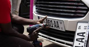 Guinée/Transports: le contrôle des permis de conduire et plaques d’immatriculation reporté (Communiqué)