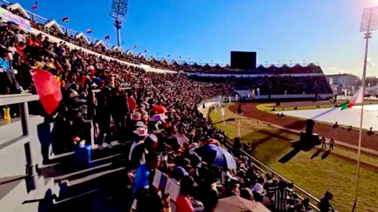 Madagascar : au moins douze morts dans une bousculade dans un stade