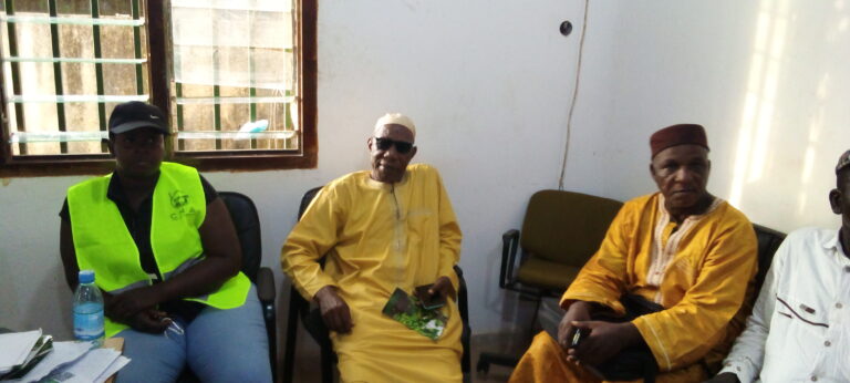 Dubréka : Amadou Thiam Borel élu président  de la chambre préfectorale d’Agriculture