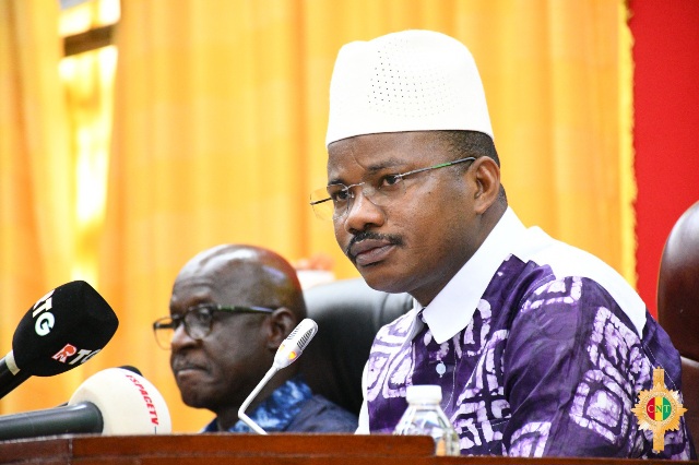 Guinée/CNT: Présentation du document de programmation budgétaire pluriannuelle 2024-2026 ce mercredi