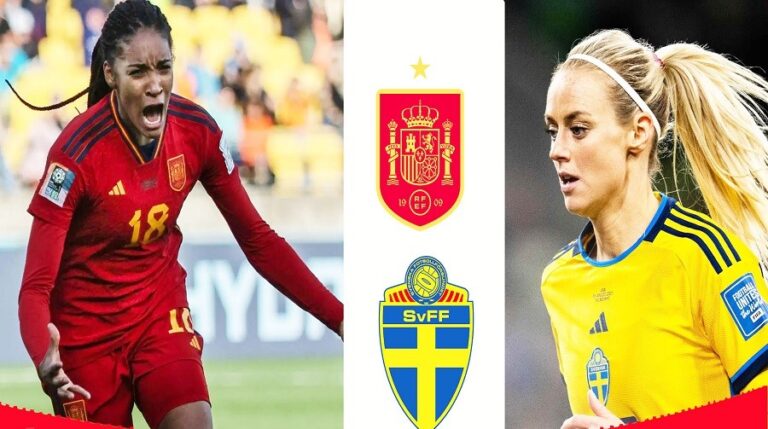 Classement/Coupe du Monde Féminine FIFA: L’Espagne coiffée par la Suède