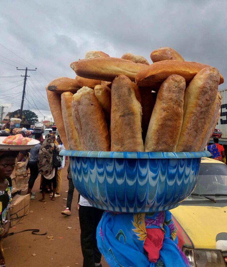 Conakry:/Crise de pain dans certains quartiers: Le président de l’Association des boulangers désapprouve la démarche