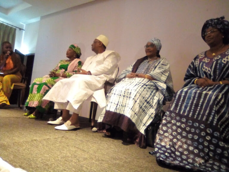 Guinée/Panel : Fondation Africain Women’s DAy entend soutenir 120 femmes entrepreneures et leaders africaines