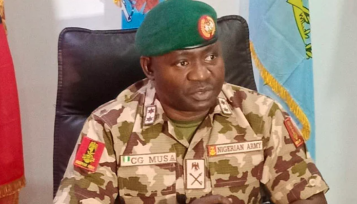 L’armée du Nigeria prête à intervenir au Niger « dès que l’ordre parviendra »