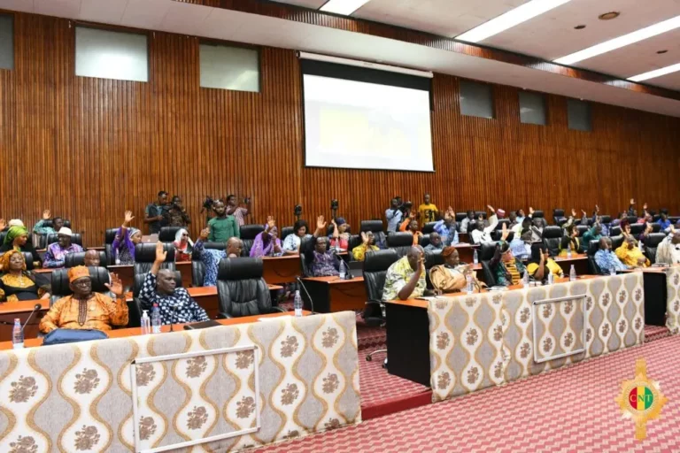 Guinée/Harmonisation des statistiques : Une convention de financement entre la Guinée et  l’IDA de 45 millions USD ratifiée par le CNT