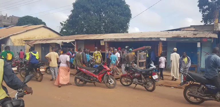 Faranah-Insécurité : Plus de 100 millions GNF  emportés par des bandits armés