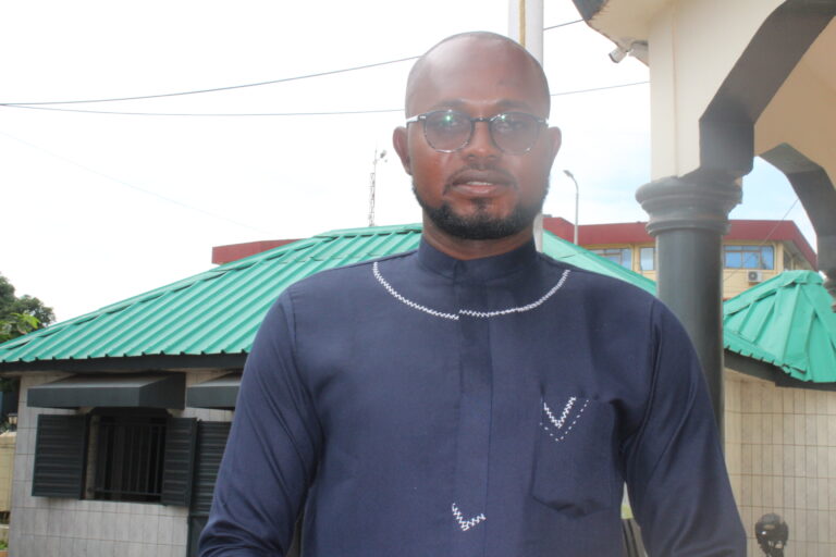 Conakry : Fodé Karamoko Kaba élu président  du  conseil de jeunes de la   ville