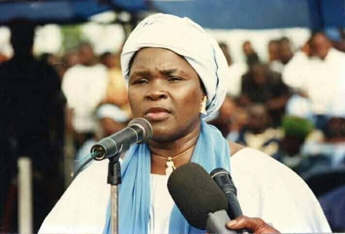 Guinée/AN 65 : ‘’ L’indépendance de la Guinée n’est pas le fait d’un seul homme,  c’est le fruit de tout un peuple’’, rappelle Hadja Saran Daraba