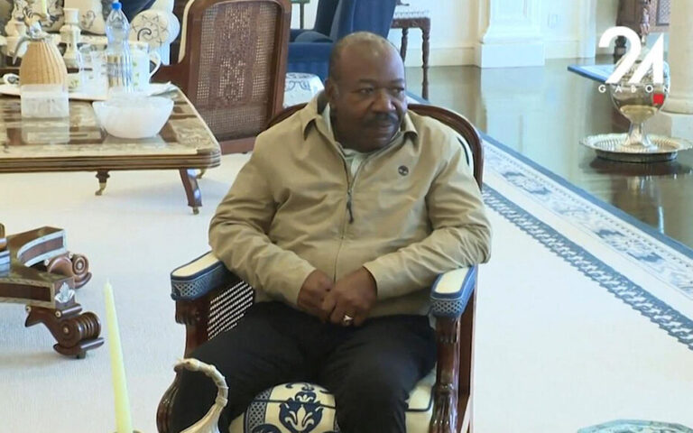 Gabon : le président déchu Ali Bongo « libre de se rendre à l’étranger »