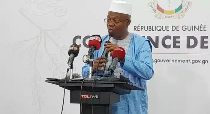 Guinée/Bras de fer Forces Vives et CNRD : Le ministre  Ousmane Gaoual Diallo appelle au dialogue