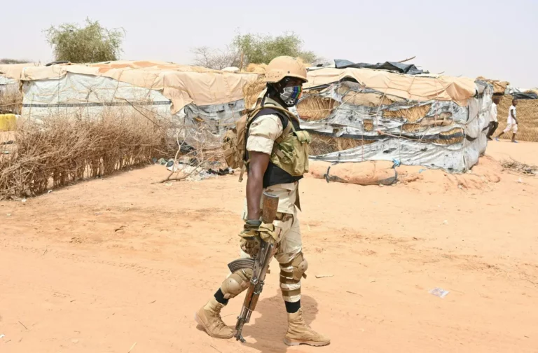 Niger : 7 soldats tués dans une attaque de djihadistes présumés