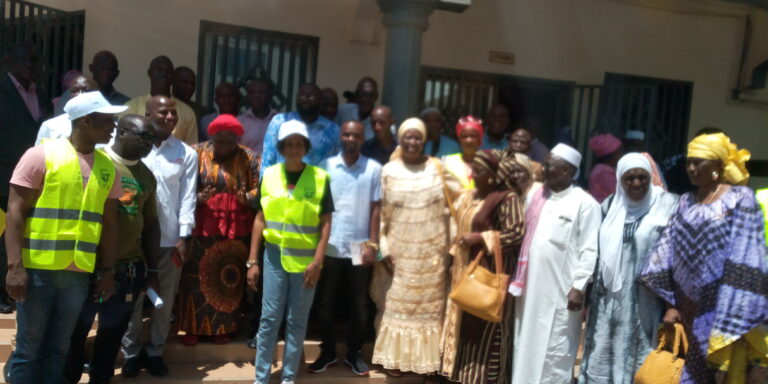 Economie : Election du bureau régional de la Chambre Nationale d’Agriculture de la Zone spéciale de Conakry