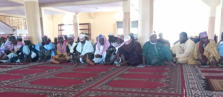 Mamou/Religion : L’inspection régionale des affaires religieuses organise une lecture du saint Coran dans les trois (3) préfectures de la région