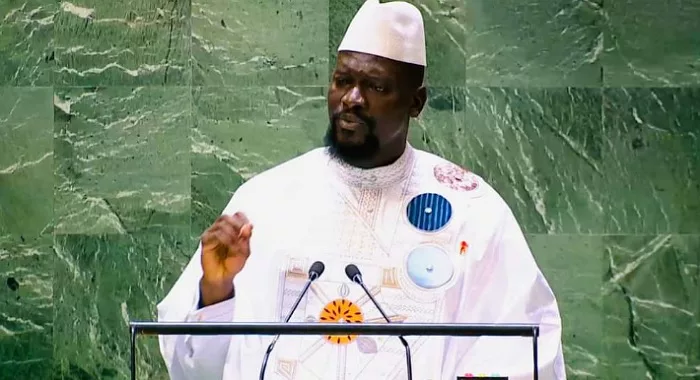 New York/78ème Session de l’AG de l’ONU : ‘’La communauté internationale doit regarder l’Afrique avec des yeux neufs’’, dixit le Chef de l’Etat guinéen
