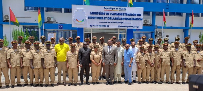 Guinée : Les administrateurs territoriaux s’approprient des textes règlementaires de la gouvernance locale