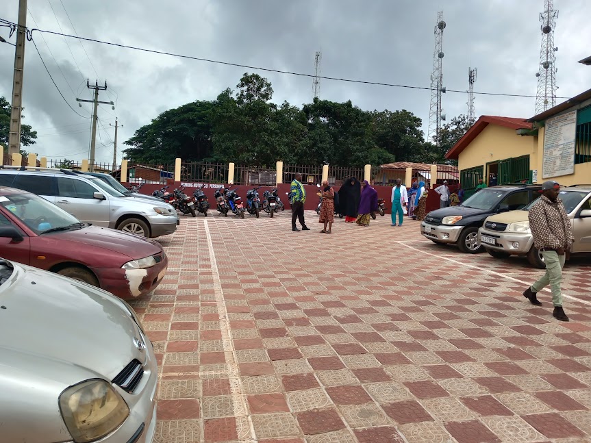 Région de Mamou Plusieurs infrastructures réalisées sous CNRD AGP GUINEE