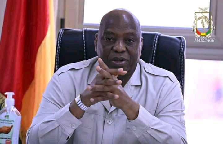 Séisme au Maroc: ‘’Pour le moment aucune victime guinéenne n’a été enregistrée’’, confirme Dr. Morissanda Kouyaté