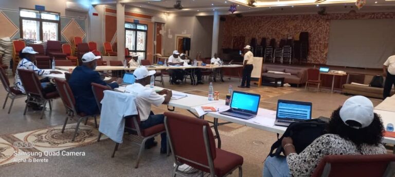 Macenta : Clôture de l’atelier de lancement du projet d’éducation de base sur l’inclusion de qualité et résiliente (SQRIBE)