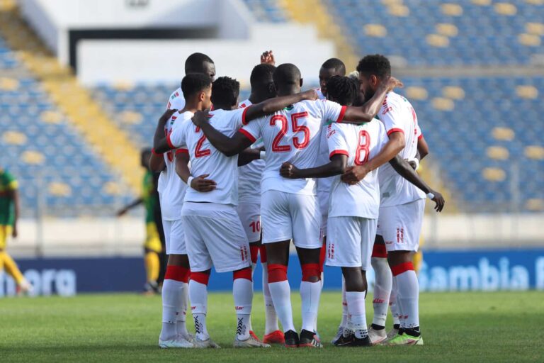 Séisme au Maroc : dans un stade vide, la Gambie se qualifie pour la CAN