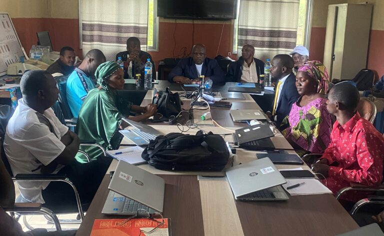 Koubia : Ouverture de la première session du Comité Technique Préfectoral de la Santé
