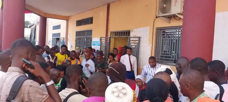 Guinée/Recrutement à la FP : Course contre la montre pour la documentation des candidats