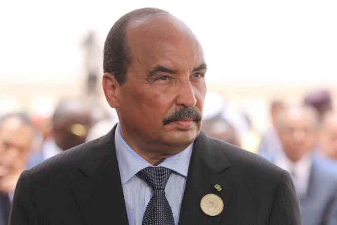 Mauritanie : vingt ans de prison ferme requis contre l’ex-président Mohamed Ould Abdel Aziz