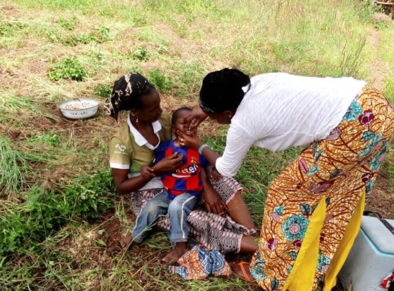 Koubia/Santé : le district sanitaire doit vacciner 29 761 enfants de 0 à 59 mois (directeur préfectoral de la santé)