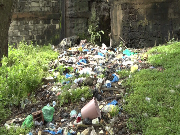 Matam/Société : Les citoyens s’inquiètent de l’état de délabrement avancé du cimetière de Dabondy rails