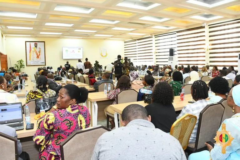 Guinée/Renforcement des capacités: lancement d’une formation du personnel parlementaire sur le leadership, le management public et la gestion des projets publics