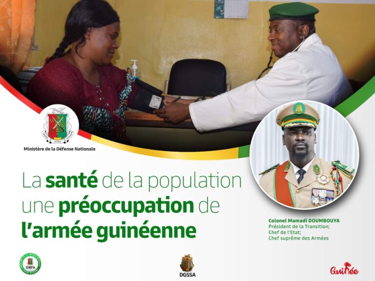 SEMAINE DU SOLDAT : MARCHE DE SANTE