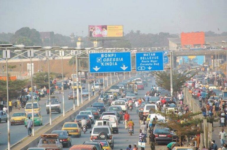 Guinée : Renforcer la sécurité routière pour sauver des vies (Editorial)