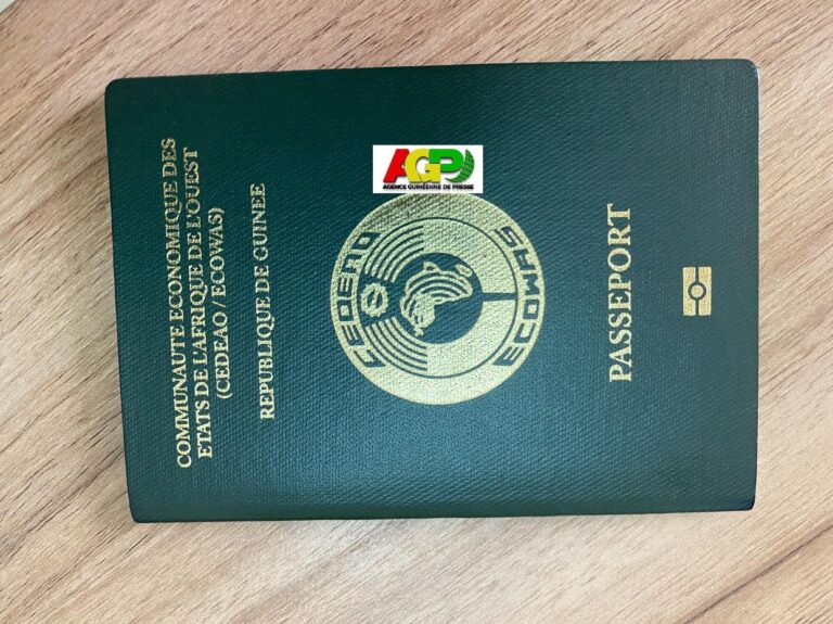 Police : Les carnets de passeport sont enfin disponibles à la Direction Centrale de la Police des Frontières