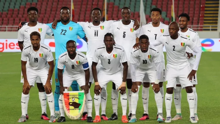 Football/Amical: la Guinée et le Gabon s’affrontent ce mardi au Portugal