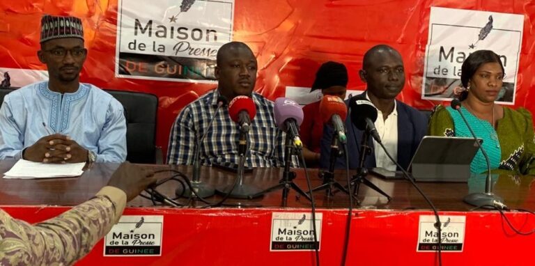 Conakry/Media : Lancement l de la 1ère édition d’un concours  de  couverture médiatique du secteur minier en Guinée