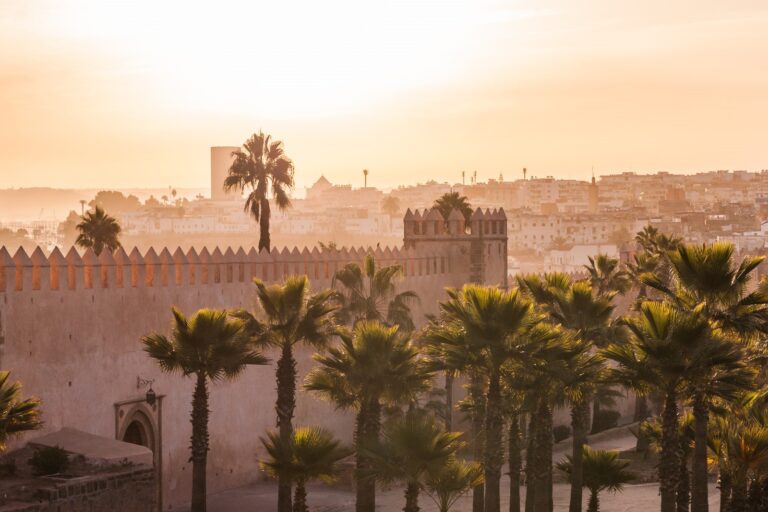 Maroc: Rabat « ville des lumières » et capitale du Royaume, a été désignée par le magazine américain « Conde Nast Travell » dans son guide mondial des Meilleurs Endroits à Visiter en 2024