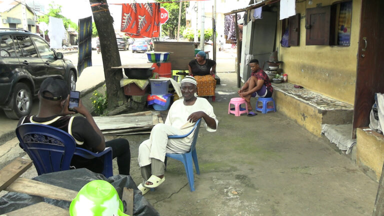 Conakry / Evasion à la Maison centrale de Conakry : une famille à Kaloum retrace les événements de la journée du samedi 04 novembre