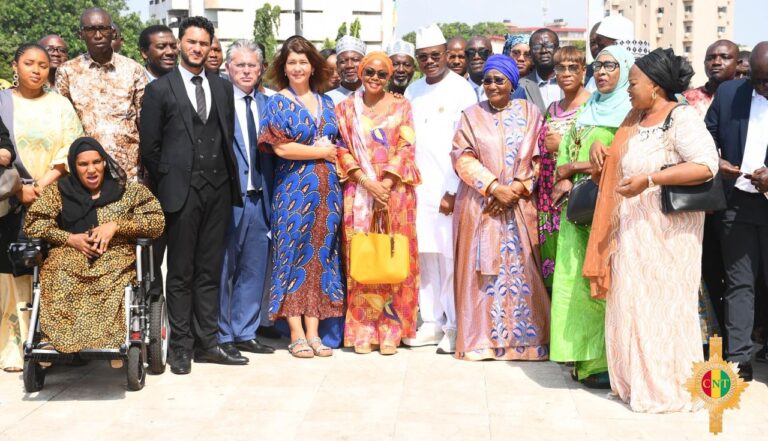 Conakry-CNT : Lancement d’une formation   de  81 conseillers et 9 cadres de l’administration parlementaire