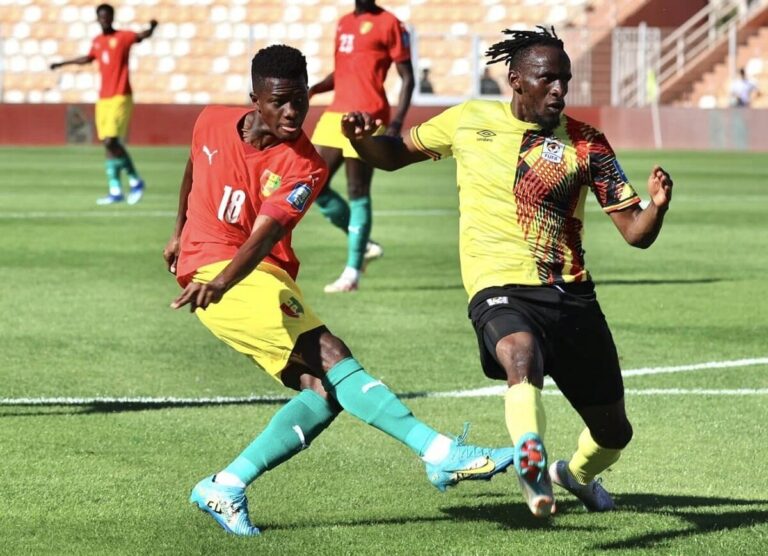 Elim. Coupe du Monde 2026: Le Syli de Guinée arrache la victoire contre l’Ouganda (2-1)