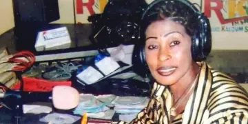 Guinée/Média: Hawa Touré, biochimiste – Sportive et journaliste a laissé ses empreintes à la satisfaction de l’auditoire avant de se coucher éternellement