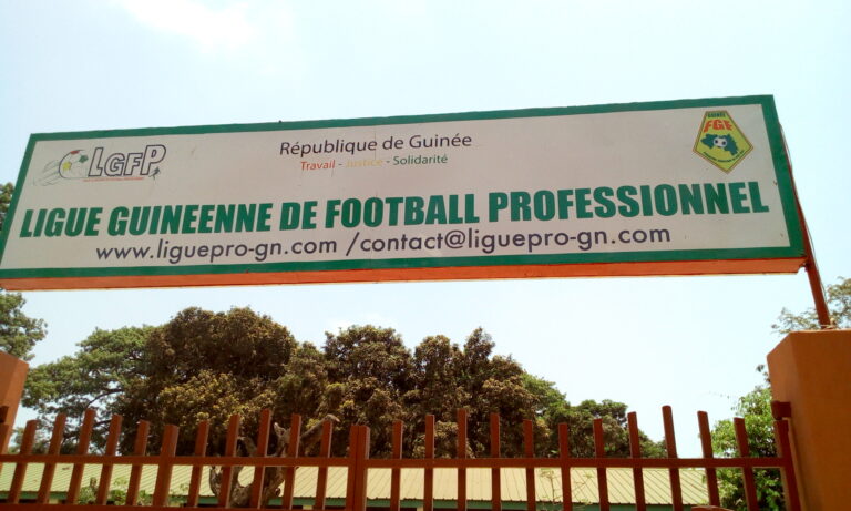 Guinée/Championnat Ligue 1: tous les matchs suspendus (communiqué LGFP)