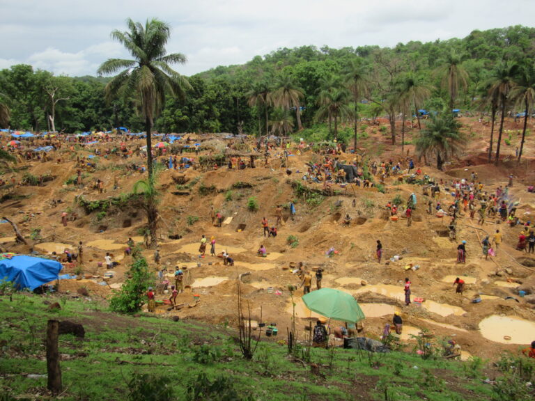 Siguiri : Bientôt un forum sur la problématique de l’activité d’orpaillage