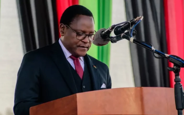 Le Malawi suspend les voyages à l’étranger de ses officiels