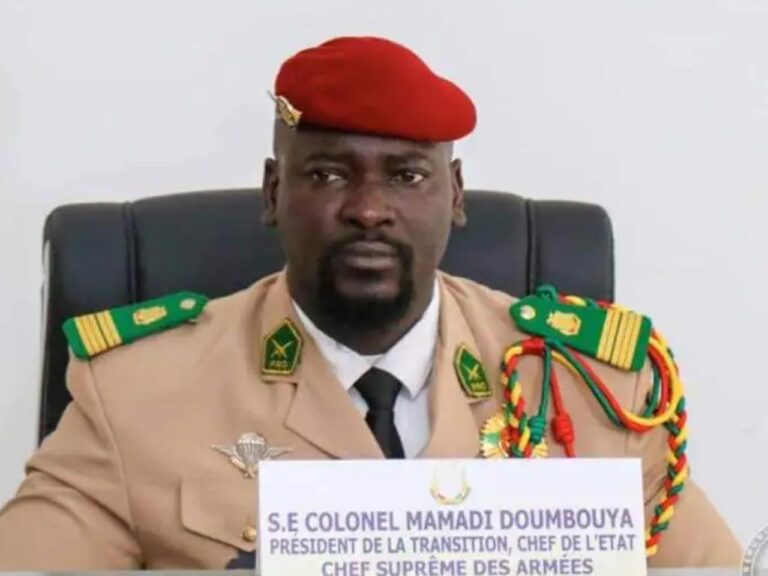 Guinée :  Plusieurs cadres nommés à des postes d’Ambassadeur (décrets)